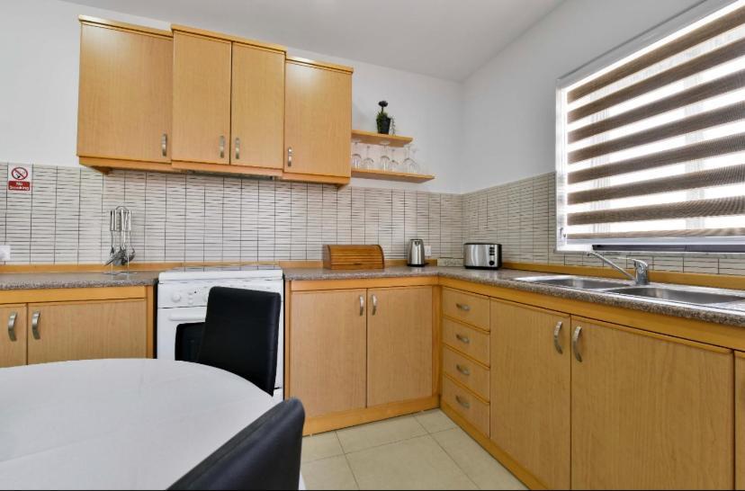 Sea View Apartment Birżebbuġa Exterior foto