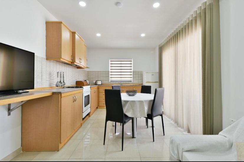 Sea View Apartment Birżebbuġa Exterior foto